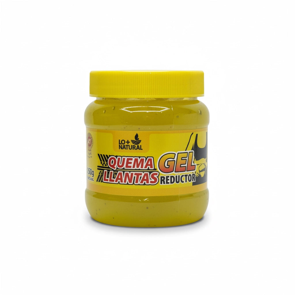 Puerta Grande - Quema Llantas Gel Reductor