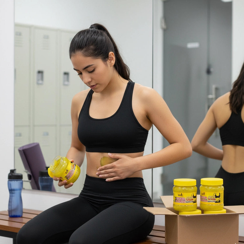 Puerta Grande - Quema Llantas Gel Reductor