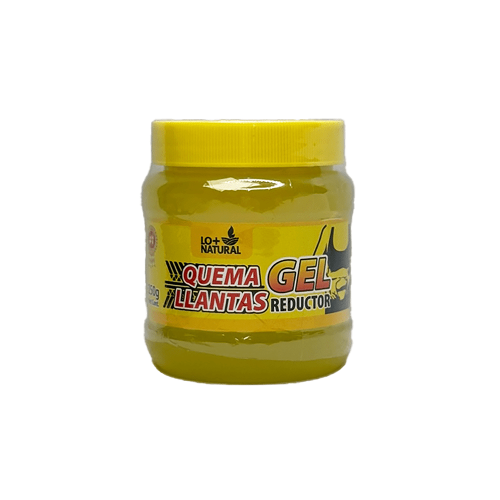 Plantimex - Quema Llantas Gel Reductor - TRUECOLOR WHOLESALE