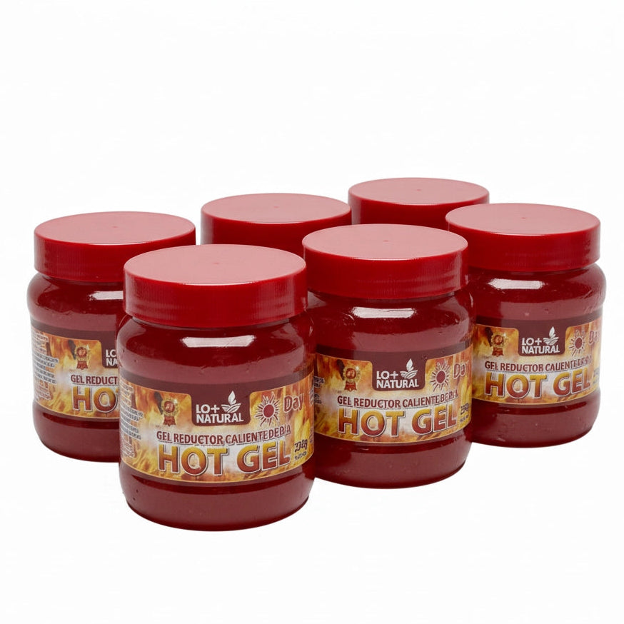 Puerta Grande – Hot Gel Reductor Caliente De Día
