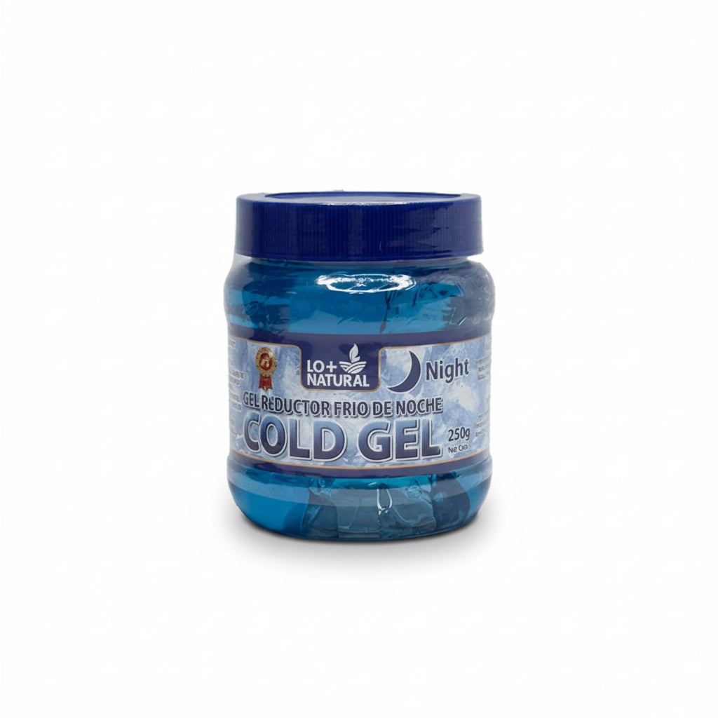 Puerta Grande - Cold Gel Reductor Frio De Noche