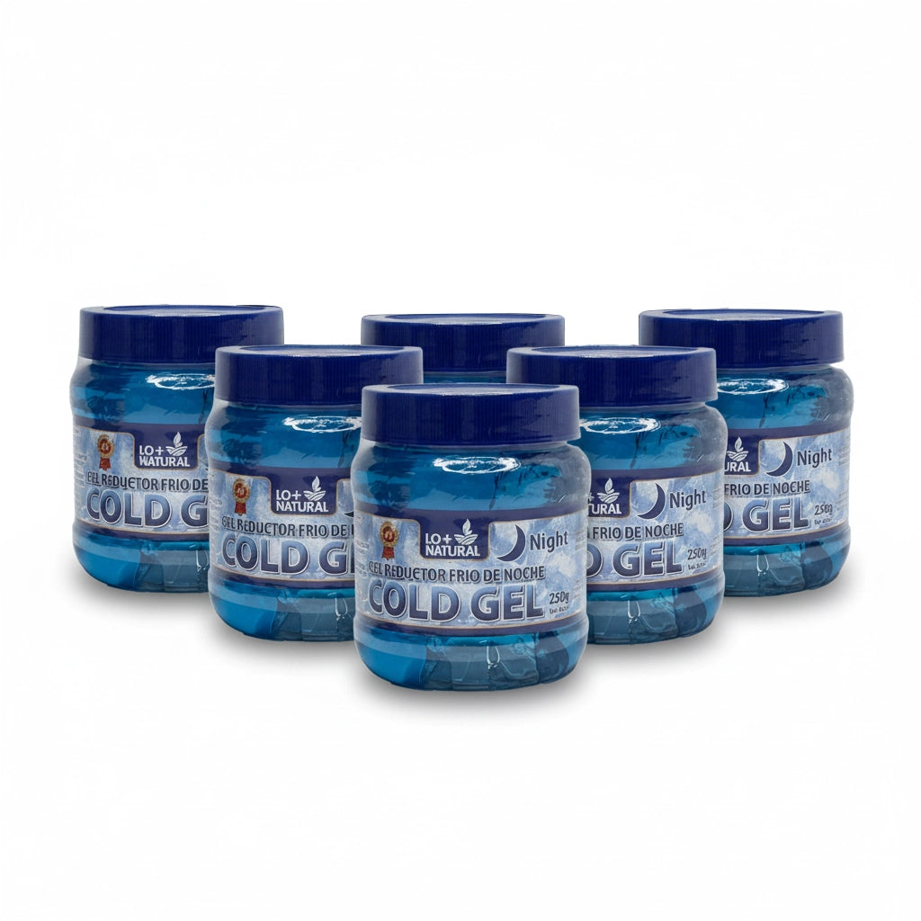 Puerta Grande - Cold Gel Reductor Frio De Noche