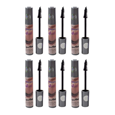 Prosa - 4 IN 1 Mascara Micro Fibers W - G - 02 - TRUECOLOR WHOLESALE