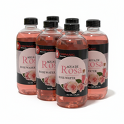 Agua De Rosa 8oz – Hydrating Rose Water for Hair & Skin