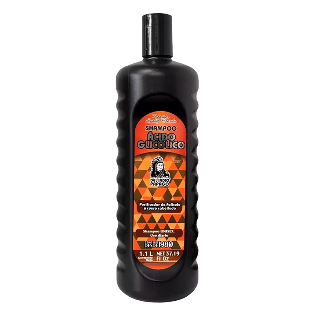 Plantimex - Acido Glicolico Shampoo