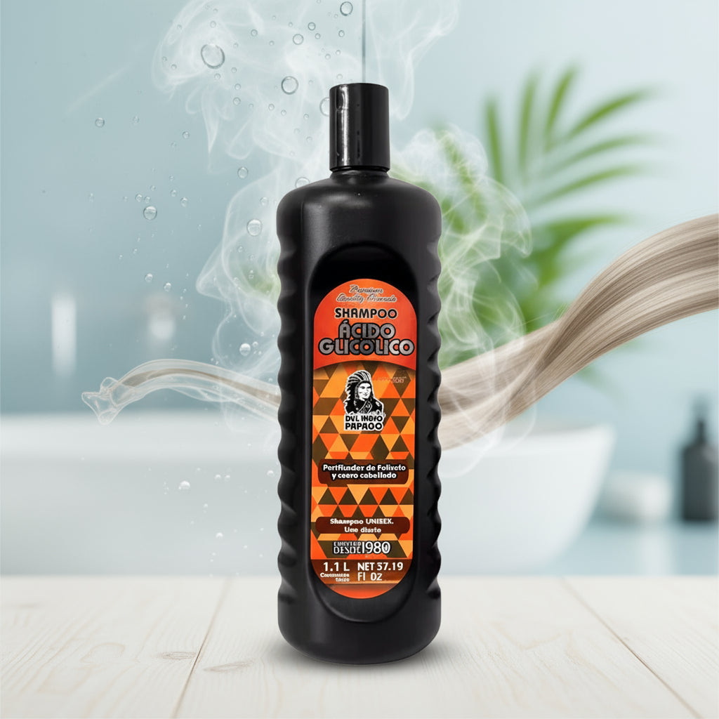 Plantimex - Acido Glicolico Shampoo - TRUECOLOR WHOLESALE