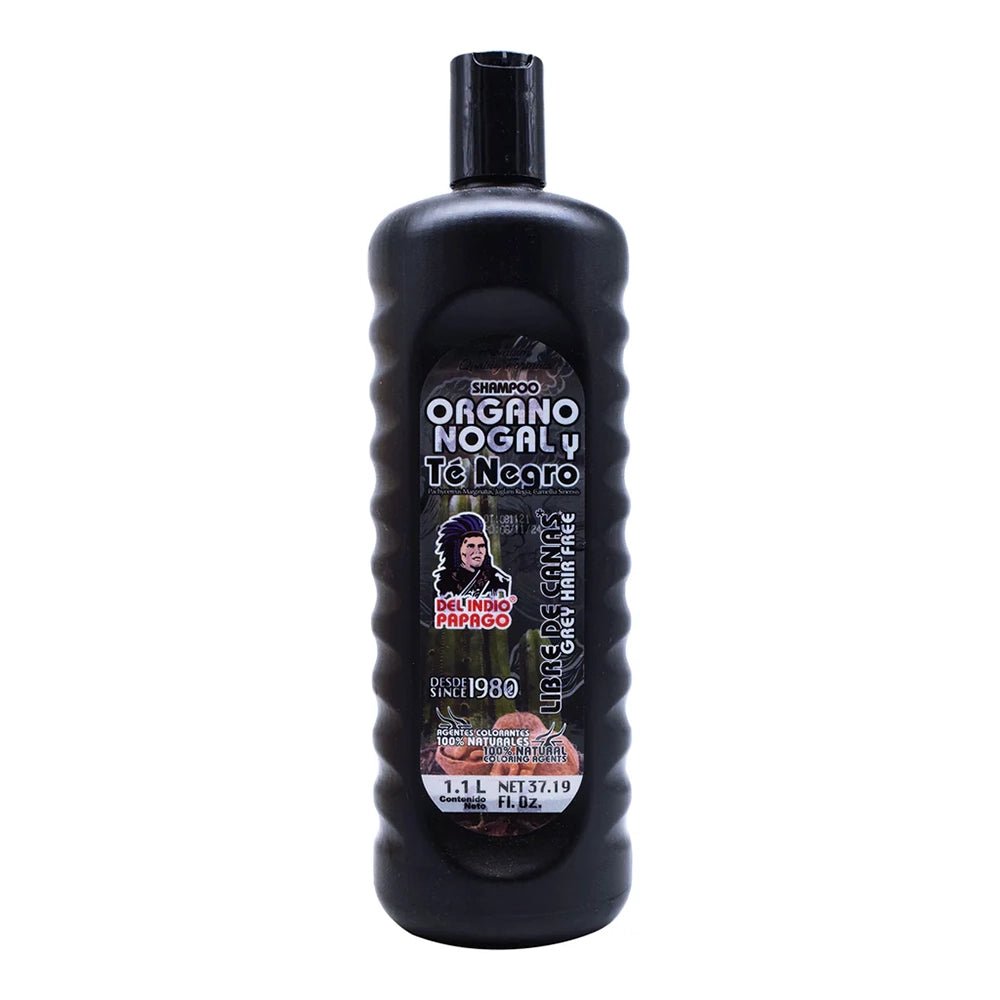 Plantimex - Organo Nogal y Te Negro - TRUECOLOR WHOLESALE