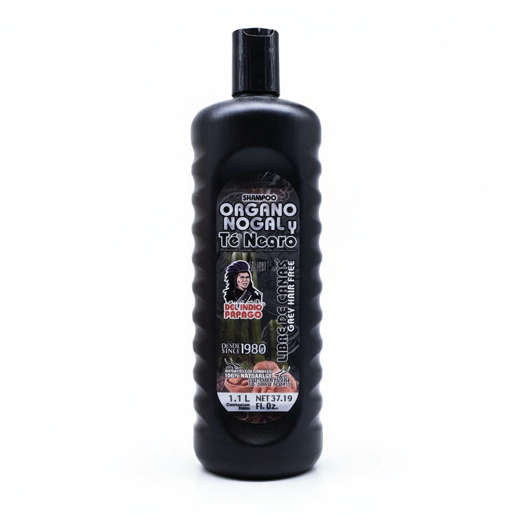 Plantimex - Organo Nogal y Te Negro - TRUECOLOR WHOLESALE