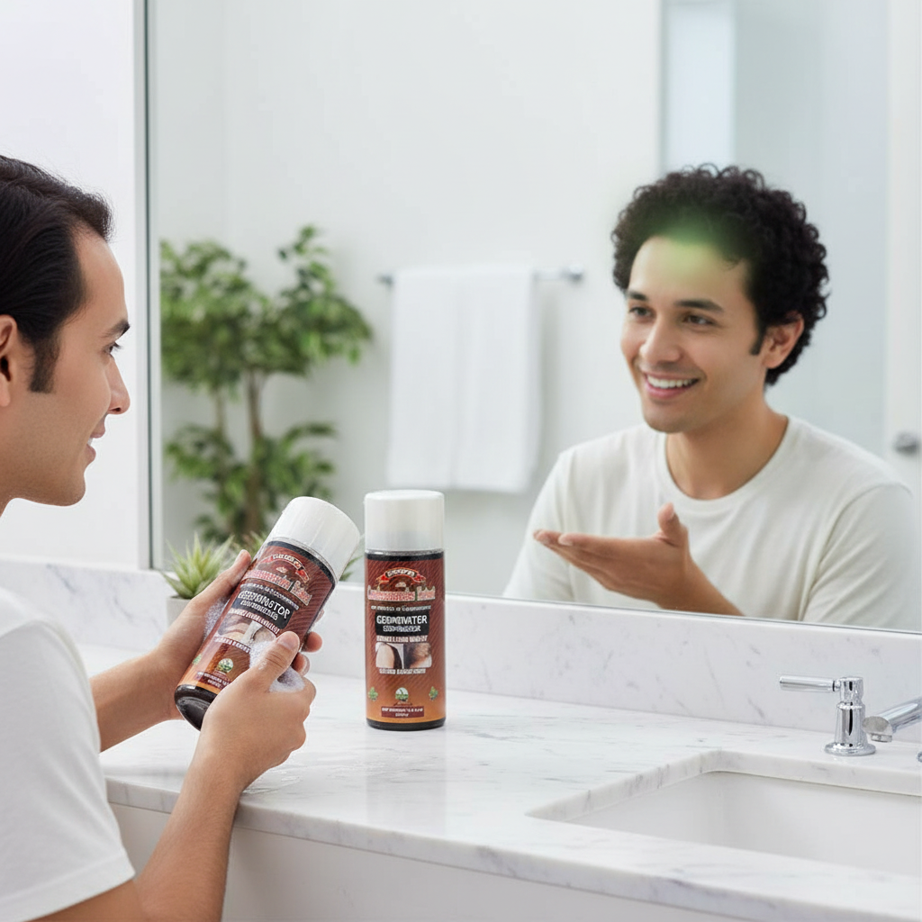 Plantimex - Shampoo Aceite De Cacahuananche (Cacahuananche Oil Shampoo)