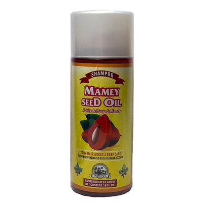 Plantimex - Shampoo Aceite De Hueso De Mamey - TRUECOLOR WHOLESALE
