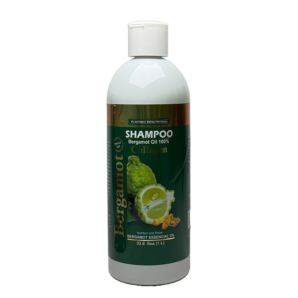 Plantimex - Shampoo Bergamot Without Salt - TRUECOLOR WHOLESALE