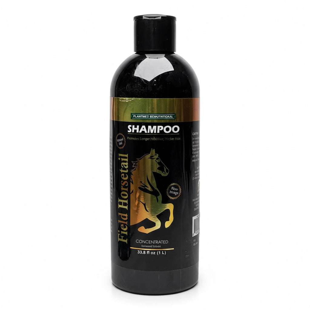 Plantimex - Shampoo Field Horsetail Without Salt