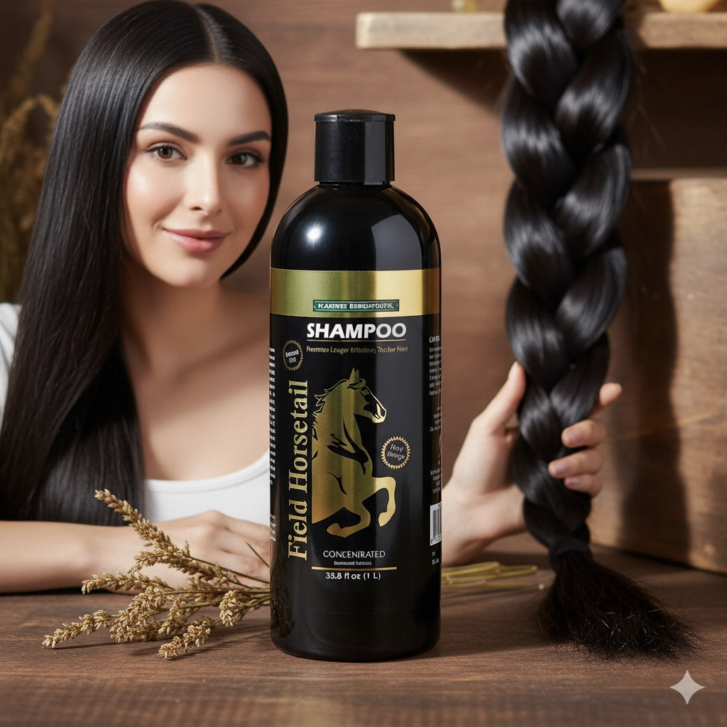 Plantimex - Shampoo Field Horsetail Without Salt