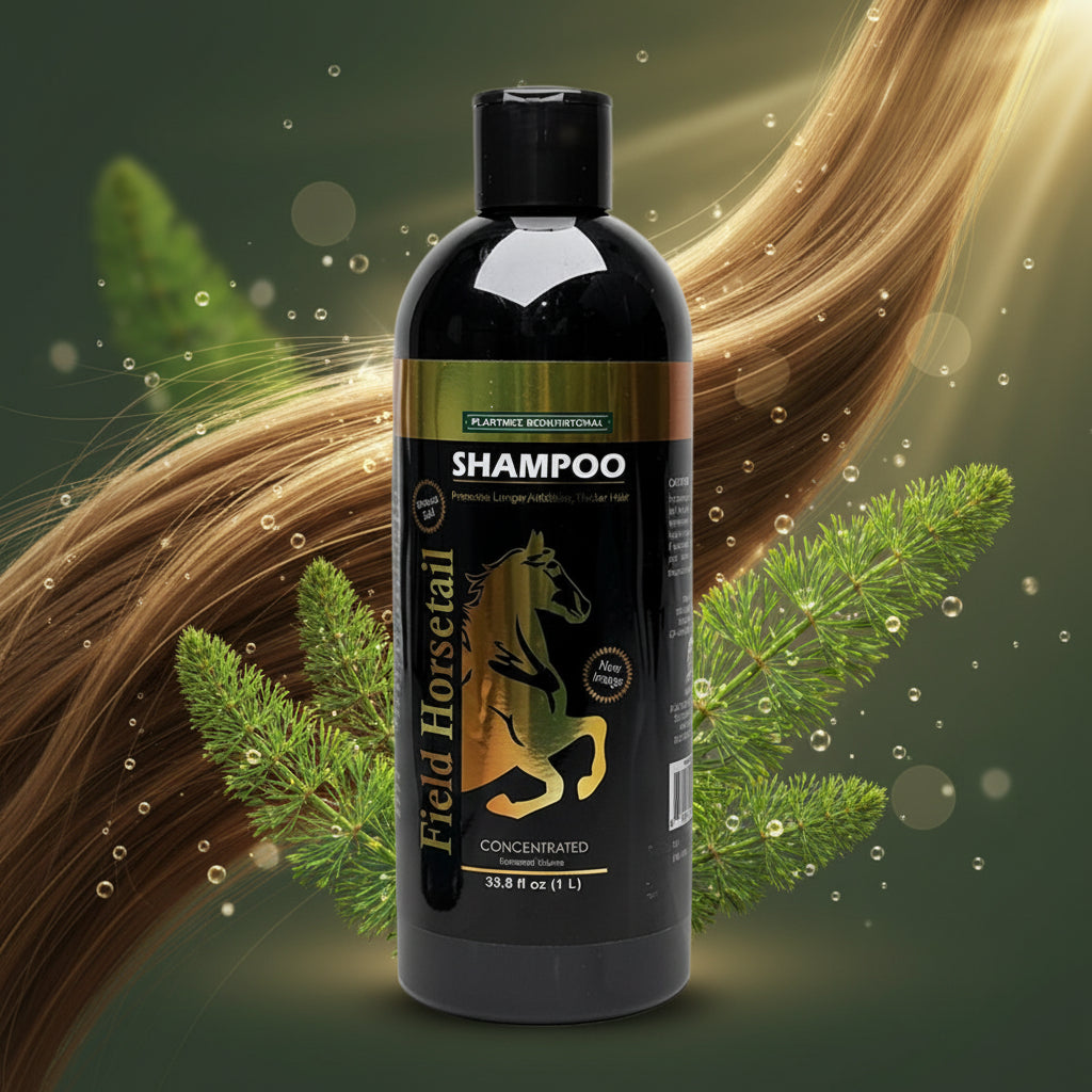 Plantimex - Shampoo Field Horsetail Without Salt - TRUECOLOR WHOLESALE