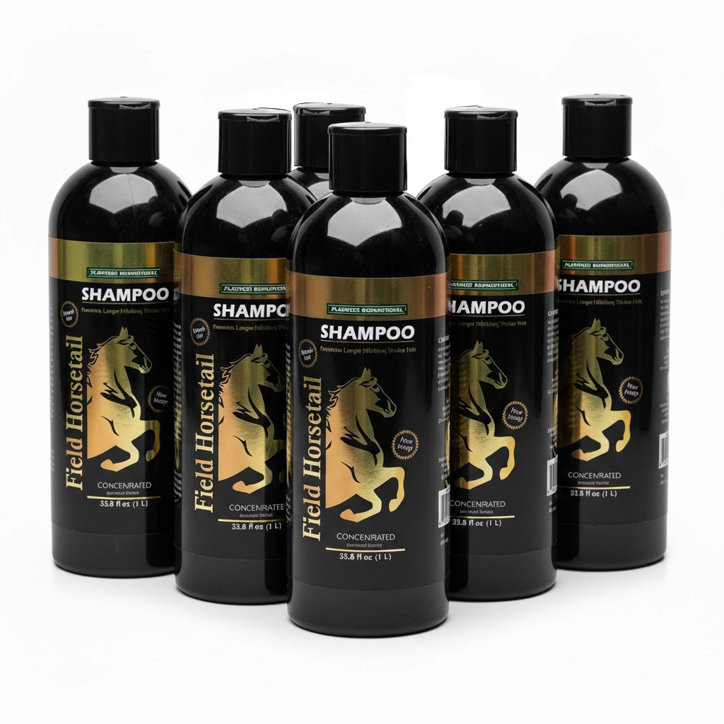 Plantimex - Shampoo Field Horsetail Without Salt