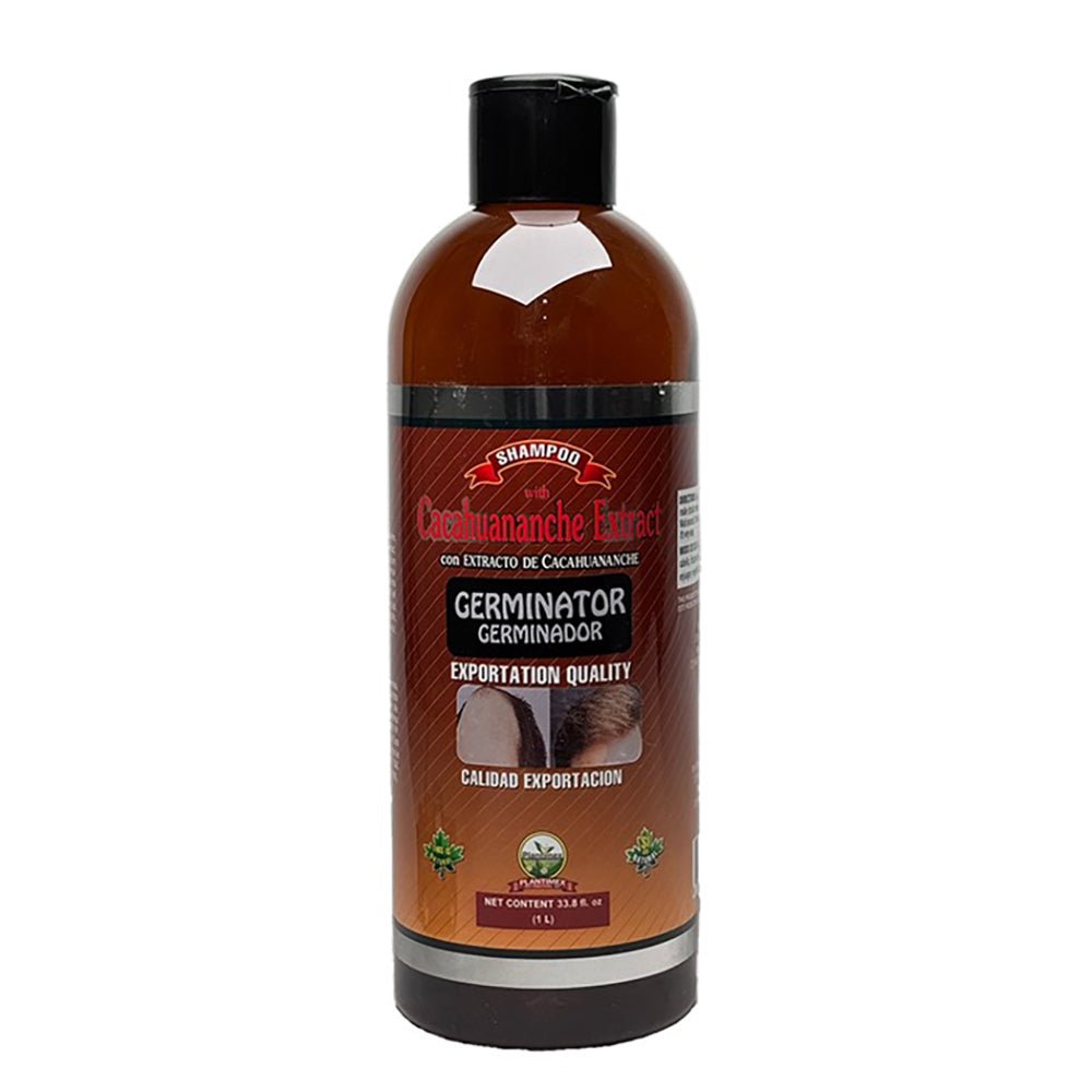 Plantimex - Shampoo De Cacahuananche - TRUECOLOR WHOLESALE