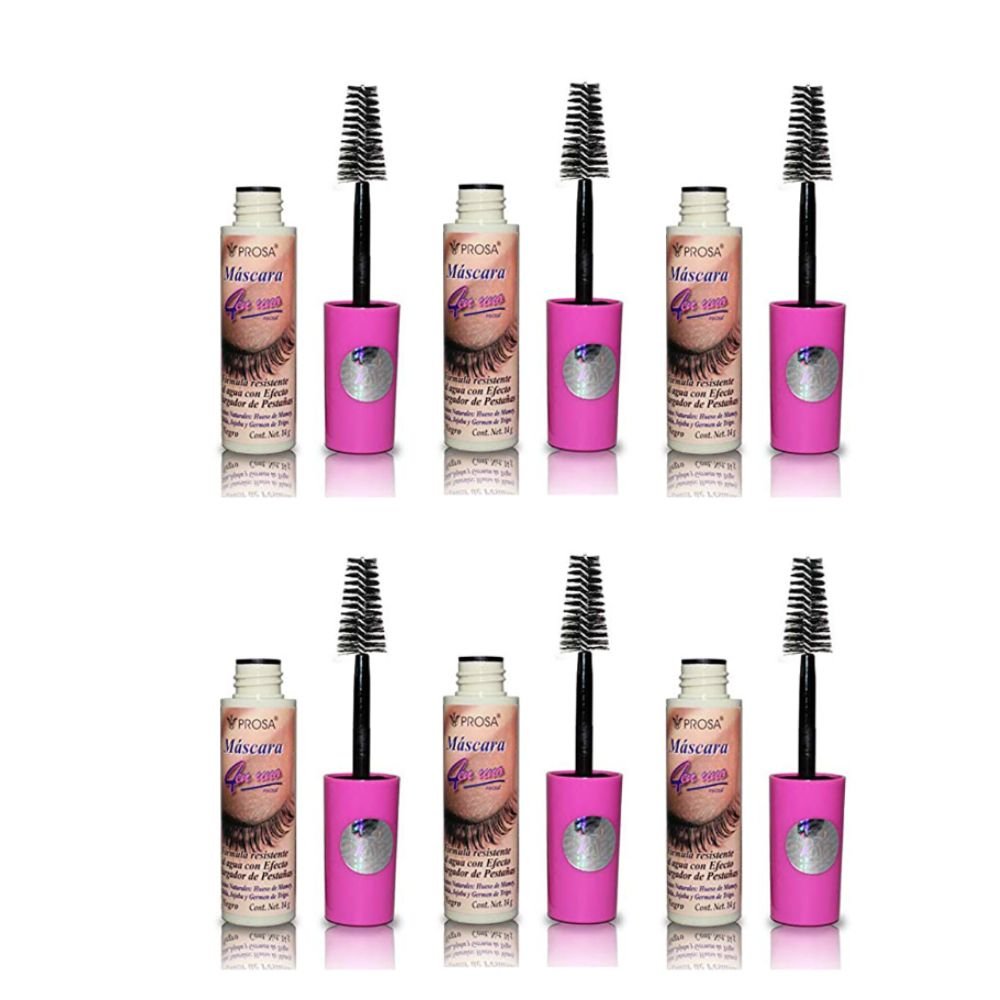 Prosa - 4 in 1 mascara pink W - G - 02 - TRUECOLOR WHOLESALE