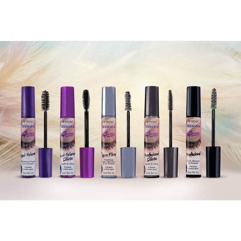Prosa - 4 IN 1 Mascara Maxi - Volume W - G - 02 - TRUECOLOR WHOLESALE