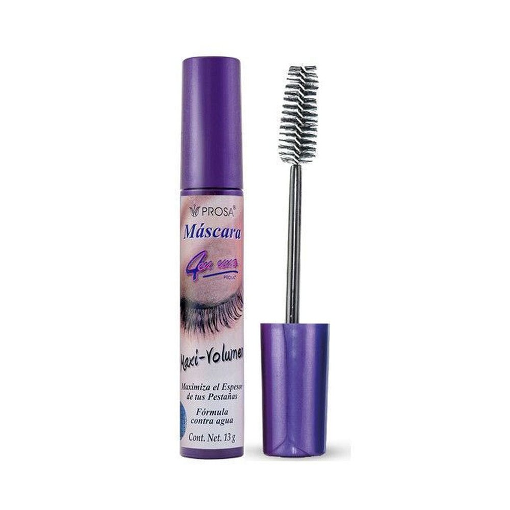 Prosa - 4 IN 1 Mascara Maxi - Volume W - G - 02 - TRUECOLOR WHOLESALE
