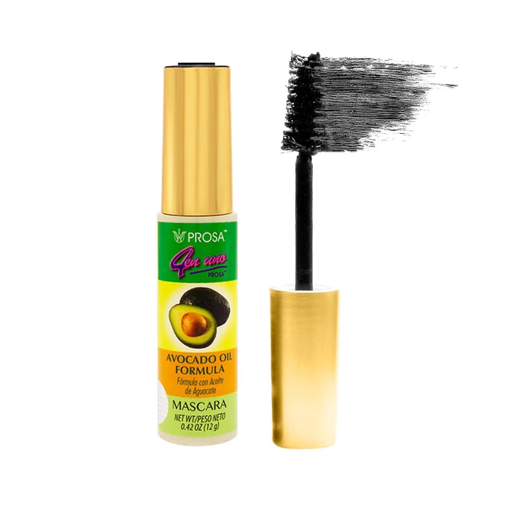 Prosa - 4 in 1 Avocado Seed Oil Mascara - TRUECOLOR WHOLESALE