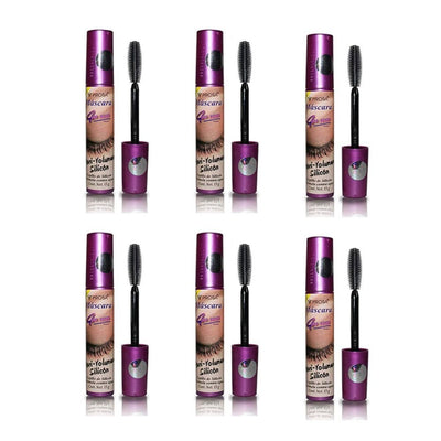 Prosa - 4 IN 1 Mascara Maxi - Volume Silicone W - G - 02 - TRUECOLOR WHOLESALE