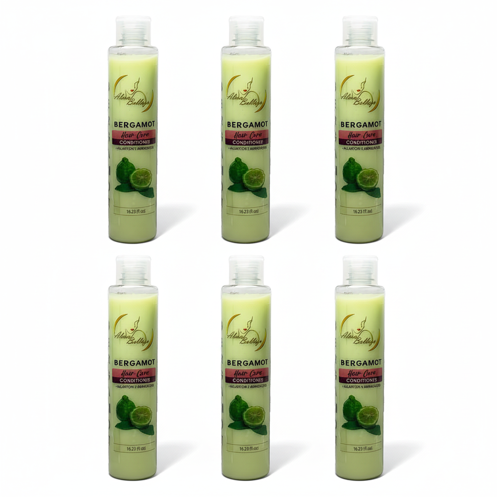 Alma Belleza - Conditioner Bergamot Allantoin & Aminoacids