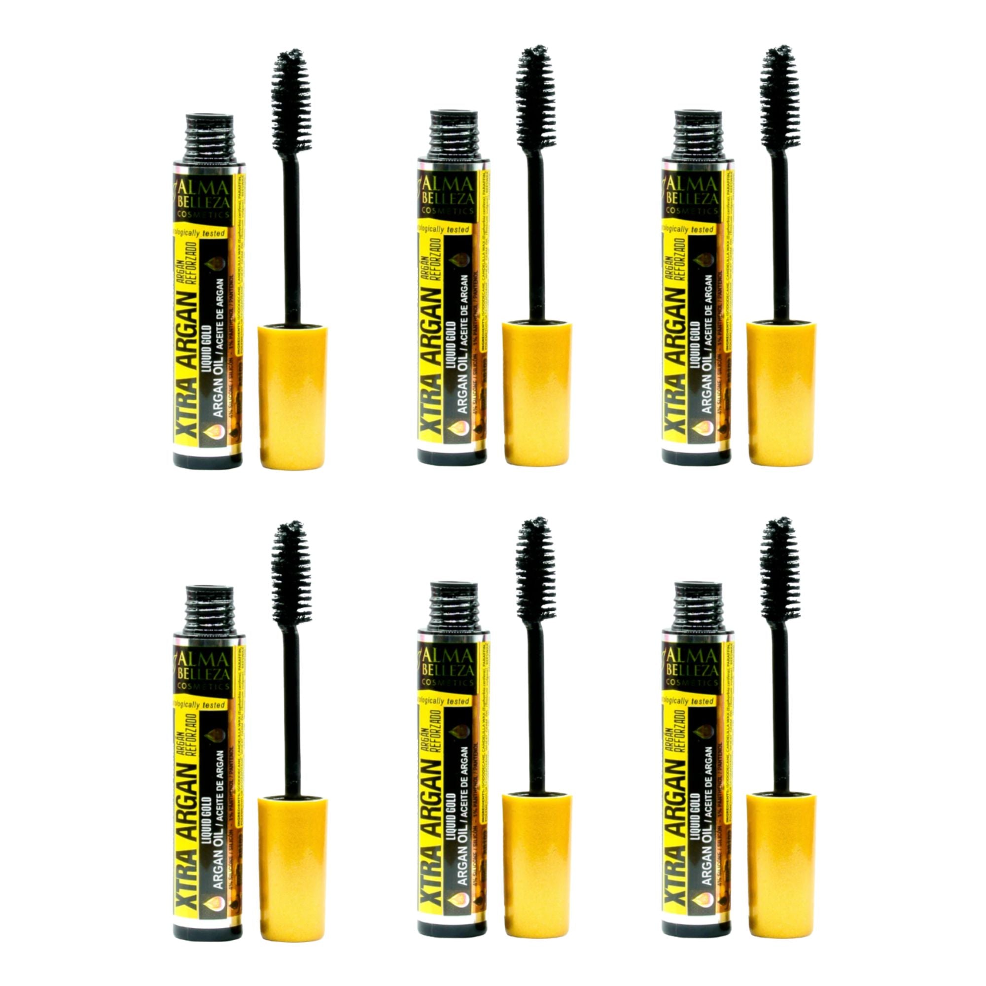 Alma Belleza - Mascara - XTRA Argan - TRUECOLOR WHOLESALE