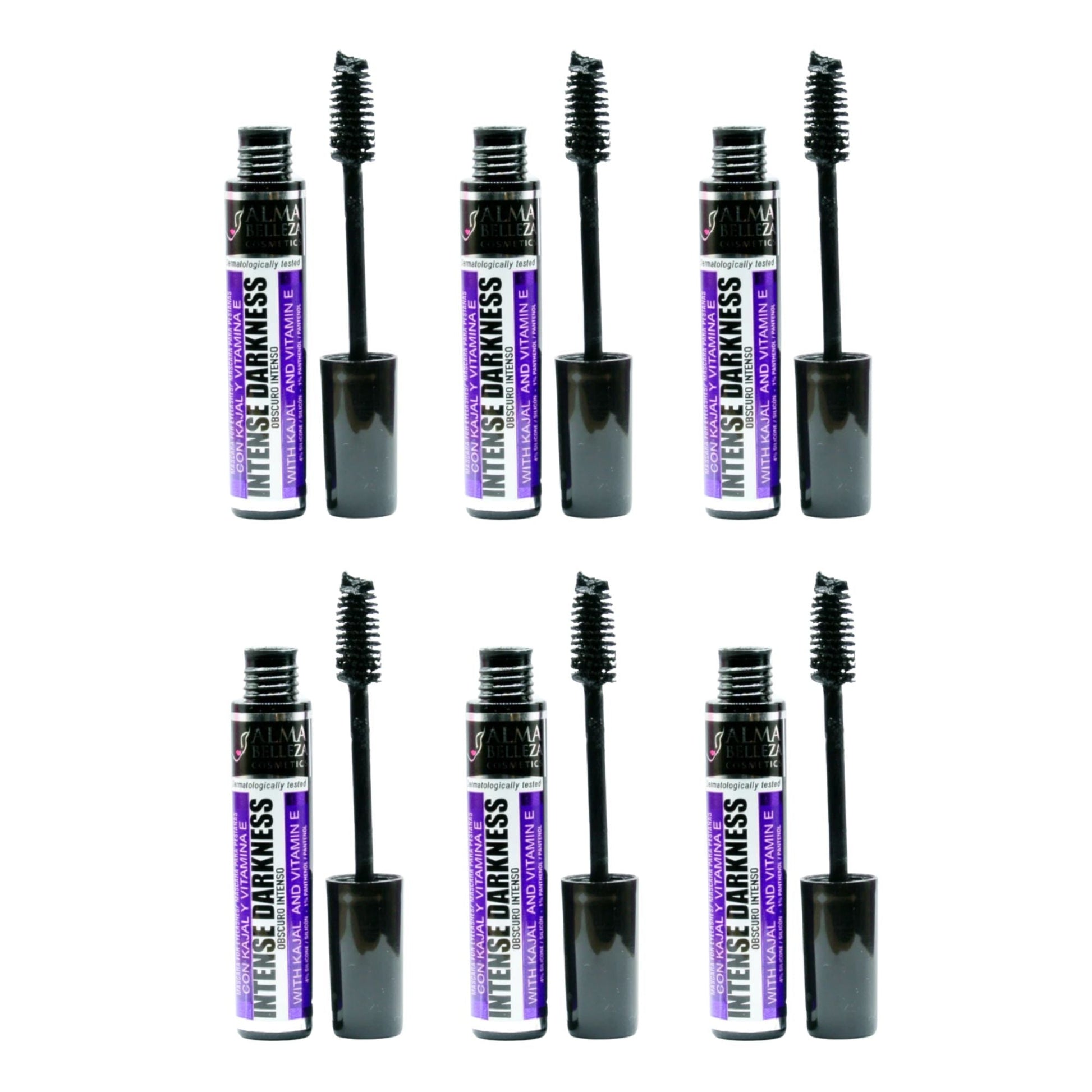 Alma Belleza - Mascara - Intense Darkness - TRUECOLOR WHOLESALE