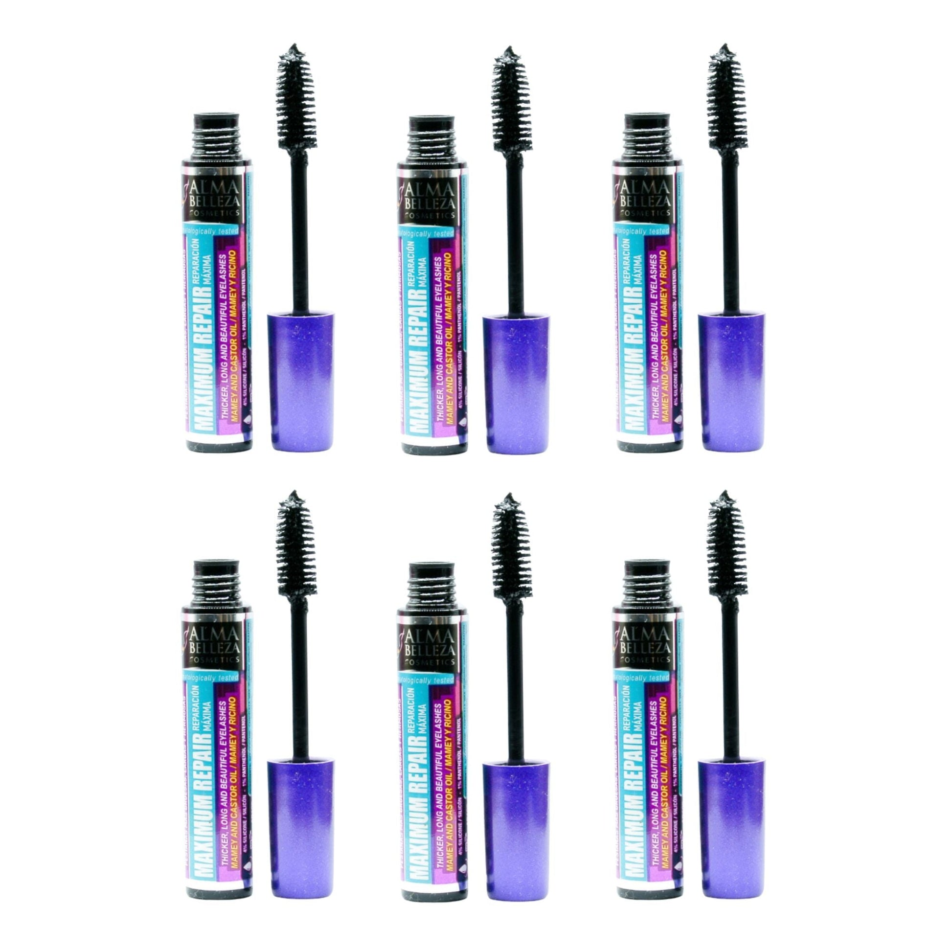 Alma Belleza - Mascara - Maximum Repair - TRUECOLOR WHOLESALE
