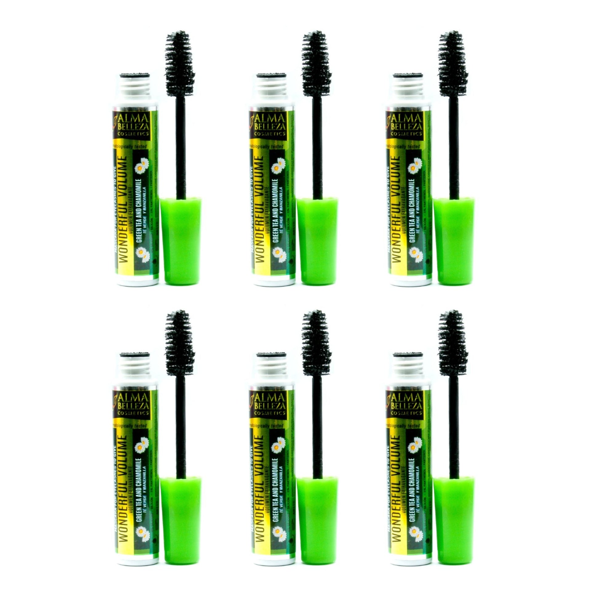 Alma Belleza - Mascara - Wonderful Volume - TRUECOLOR WHOLESALE