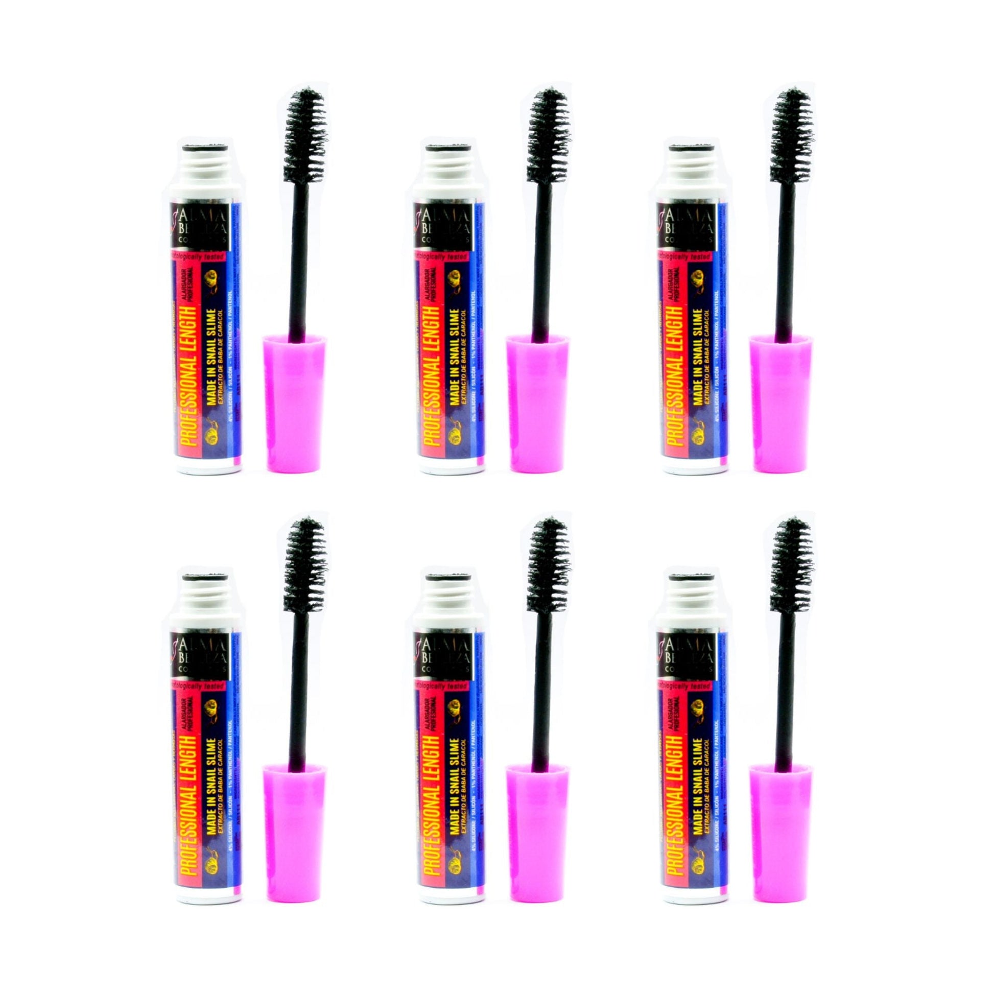 Alma Belleza - Mascara - Professional Length (AB111) - TRUECOLOR WHOLESALE