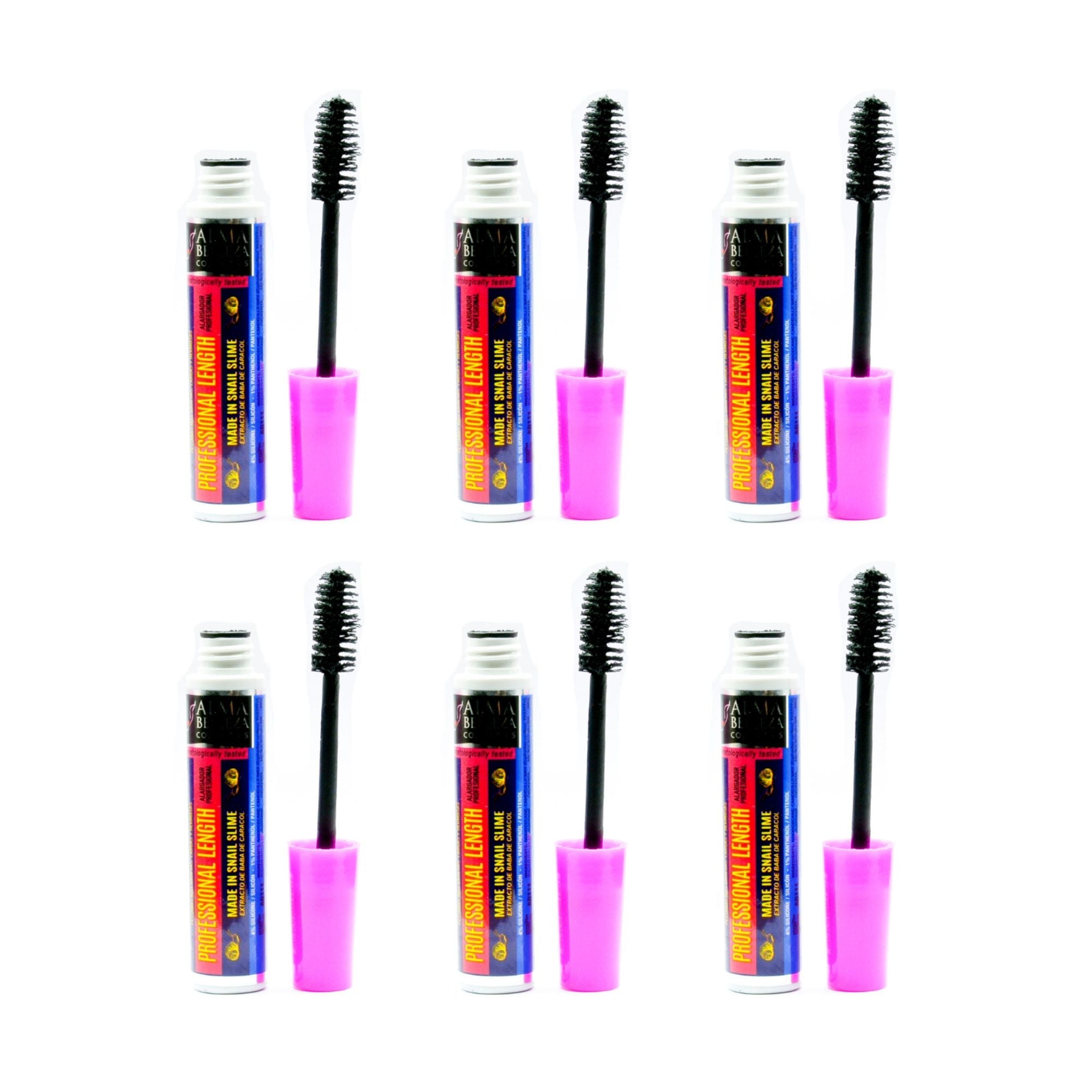 Alma Belleza - Mascara - Professional Length (AB111) - TRUECOLOR WHOLESALE