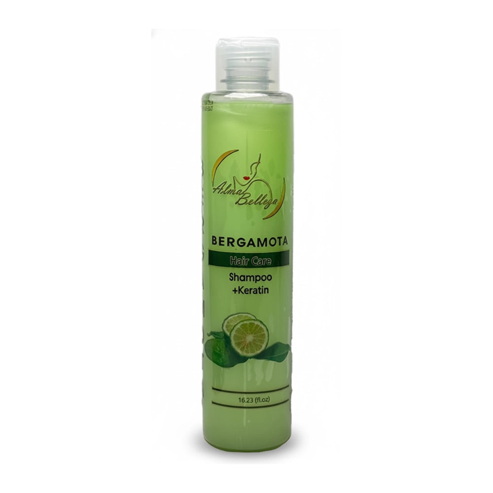 Alma Belleza - Shampoo Bergamot + Keratina