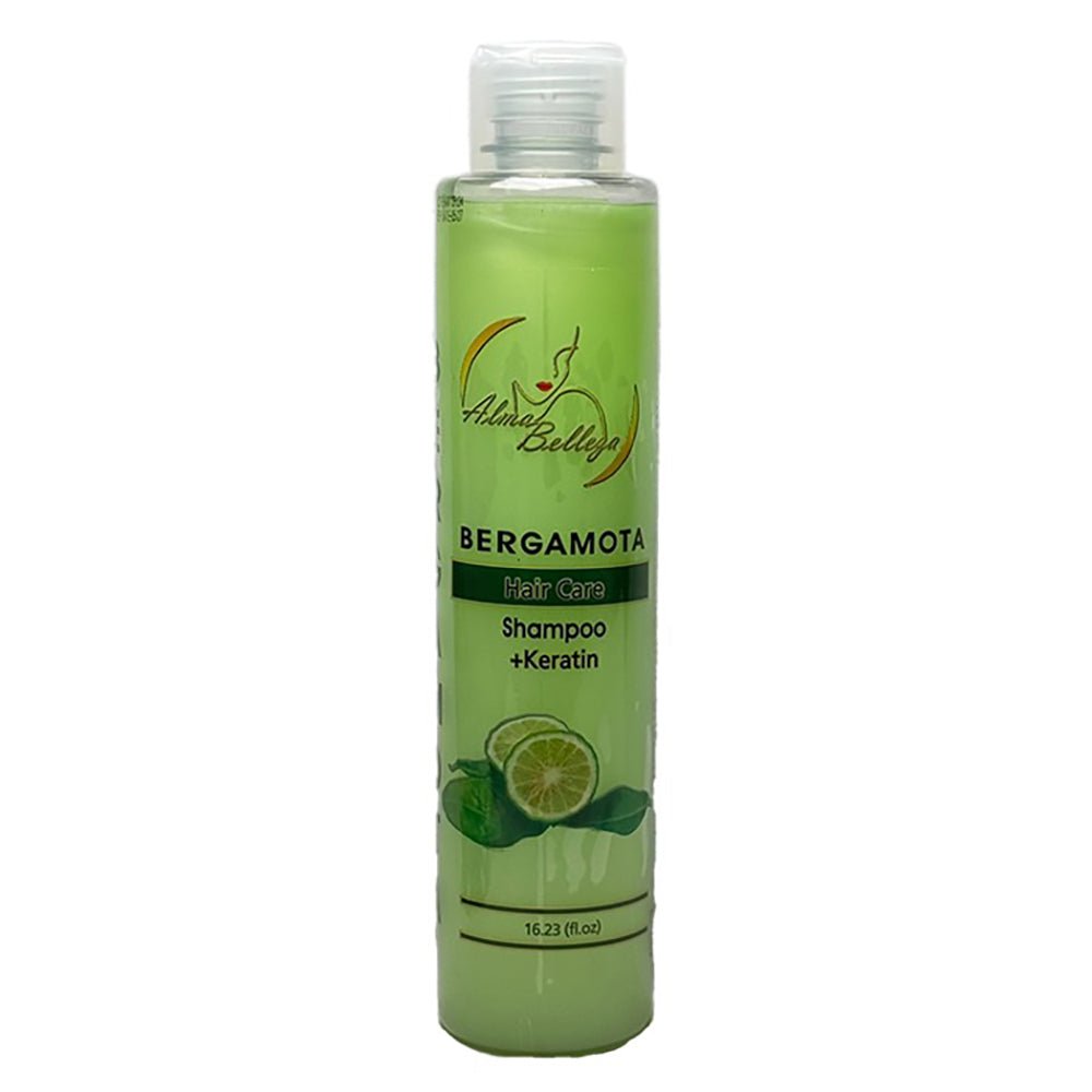 Alma Belleza - Shampoo Bergamot + Keratina - TRUECOLOR WHOLESALE