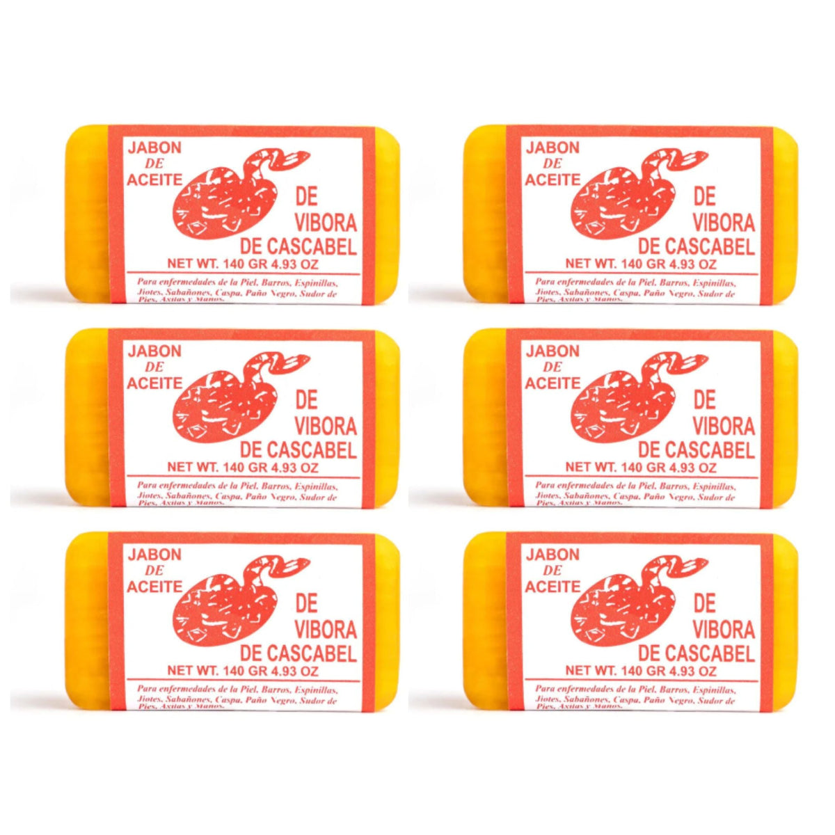 Vibora Cascabel Soap W-G-05