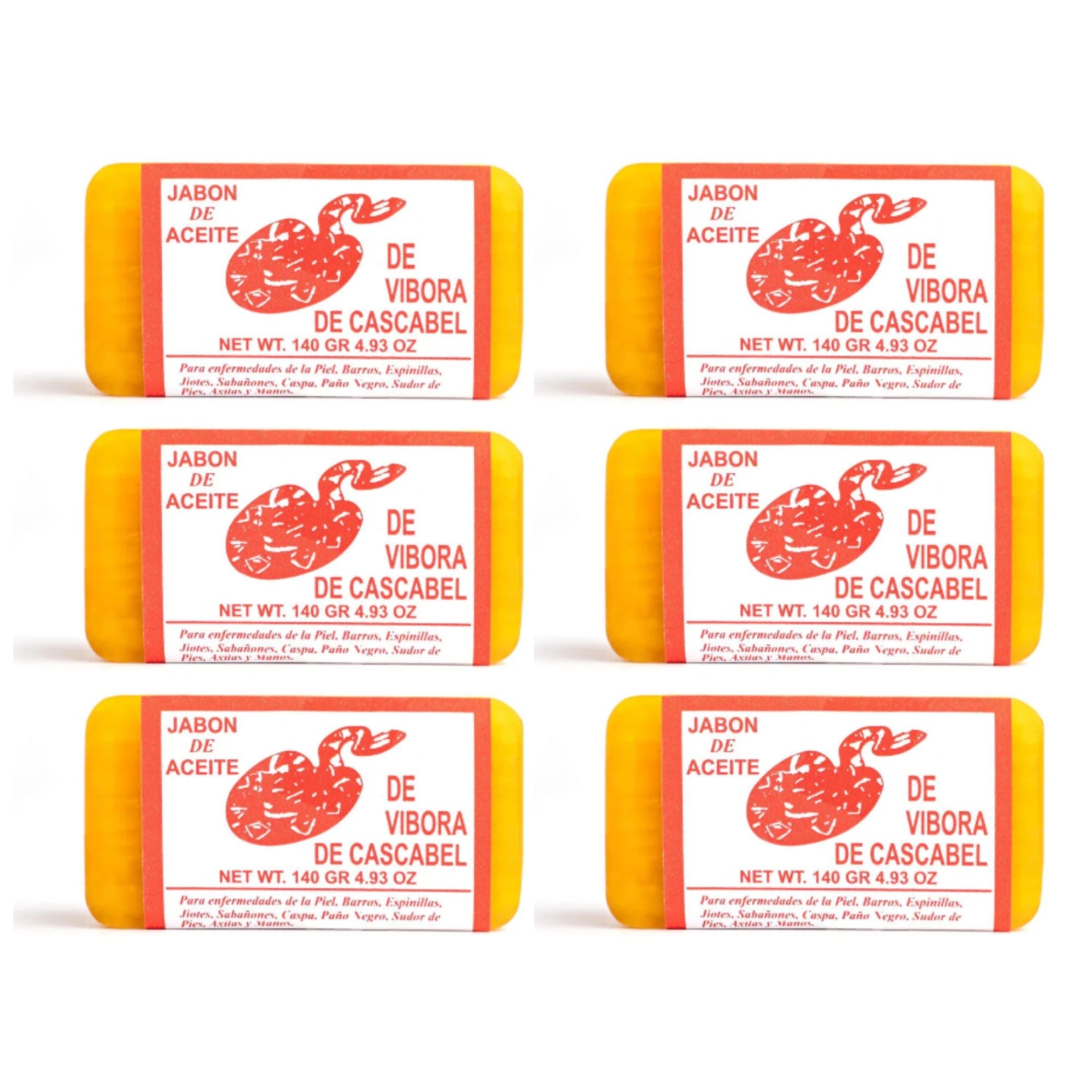 Vibora Cascabel Soap W-G-05