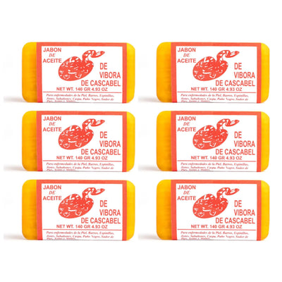 Vibora Cascabel Soap W - G - 05 - TRUECOLOR WHOLESALE