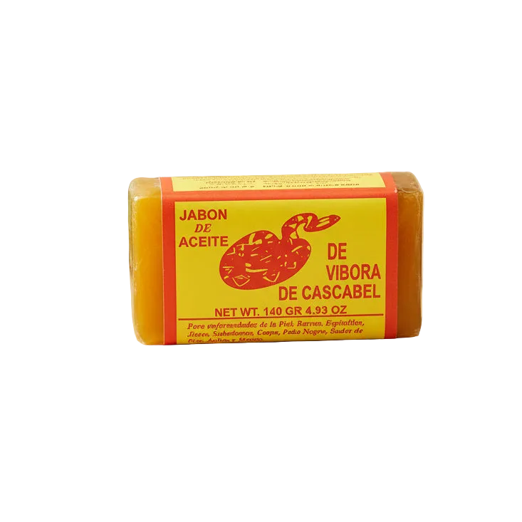 Vibora Cascabel Soap Wholesale | Mexican Herbal Cleansing Soap