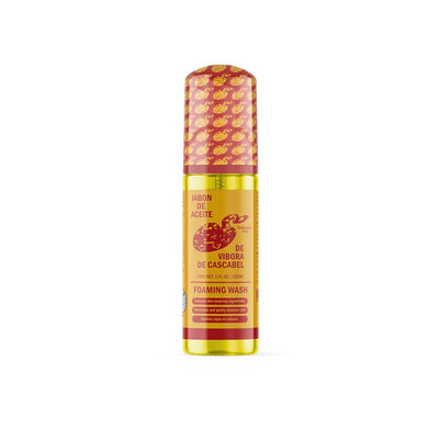 Jabón De Aceite De Vibora De Cascabel Foaming Wash (Lavado Espumoso) - TRUECOLOR WHOLESALE