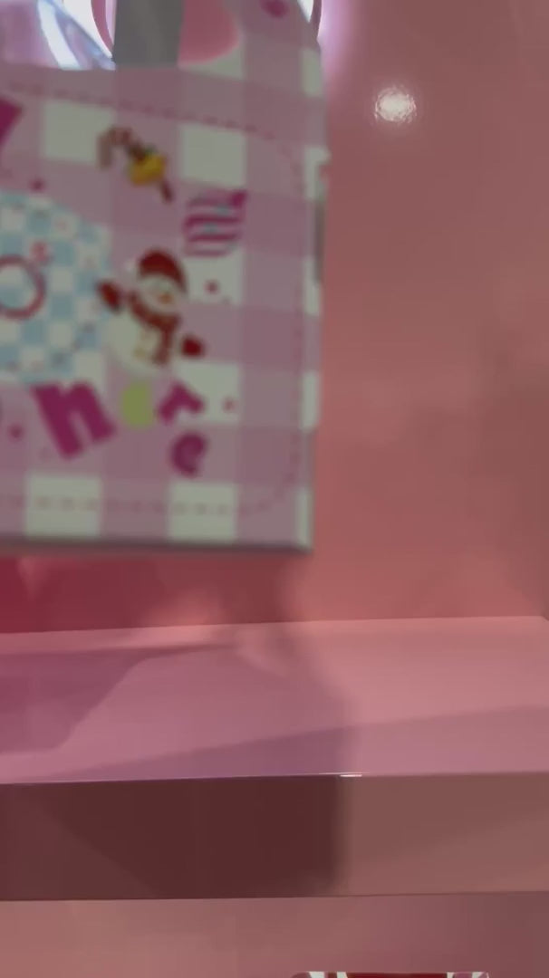 Load video: Kevin&amp;Coco - Christmas Xmas Clear Ornament Kit