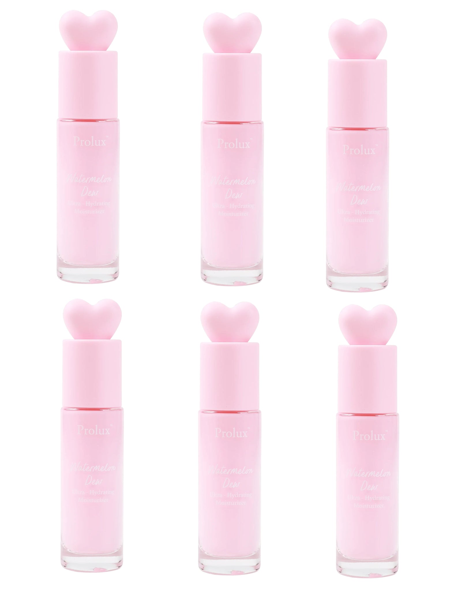 Prolux - Watermelon Dew Ultra - Hydrating Moisturizer - TRUECOLOR WHOLESALE
