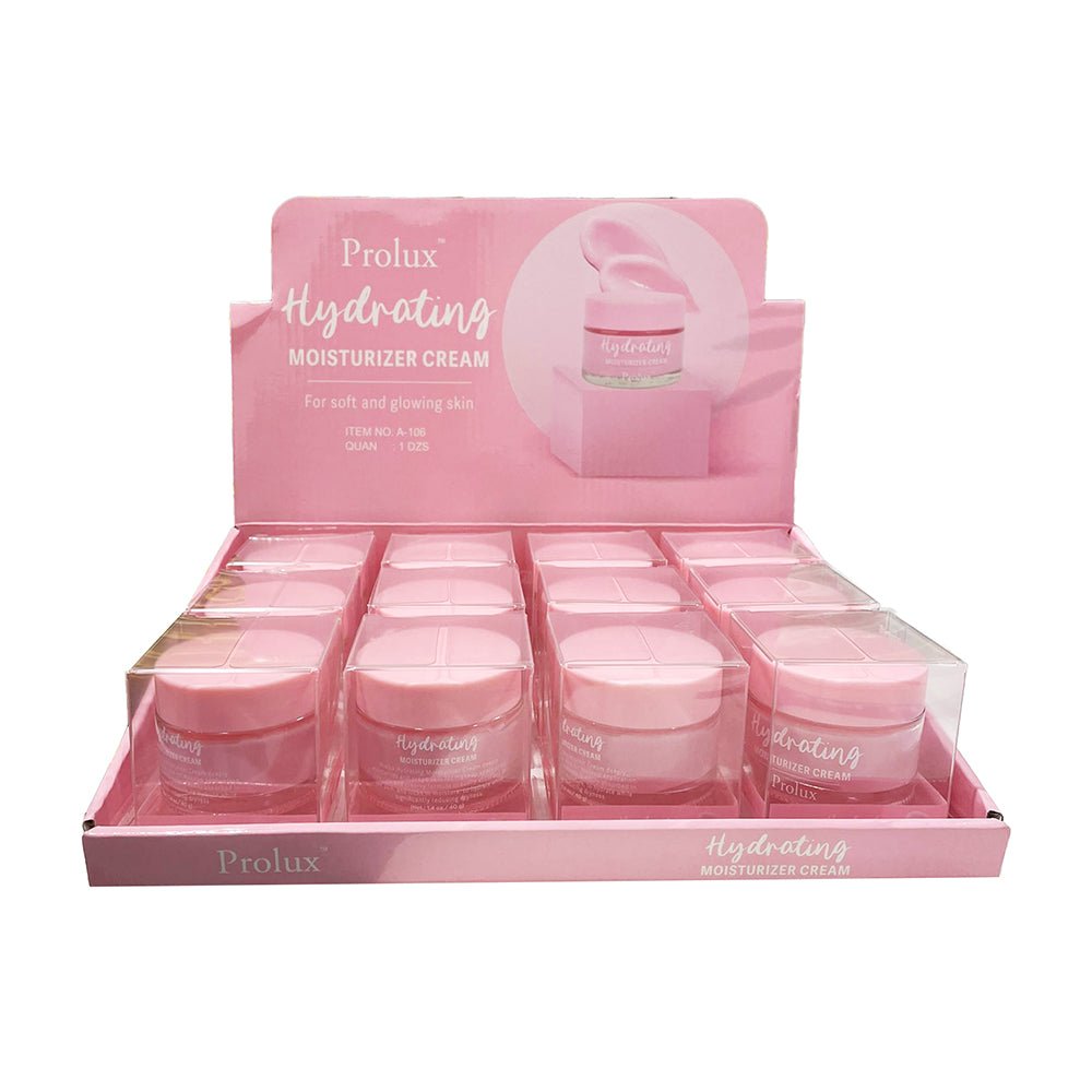 Prolux - Hydrating Moisturizer Cream - TRUECOLOR WHOLESALE