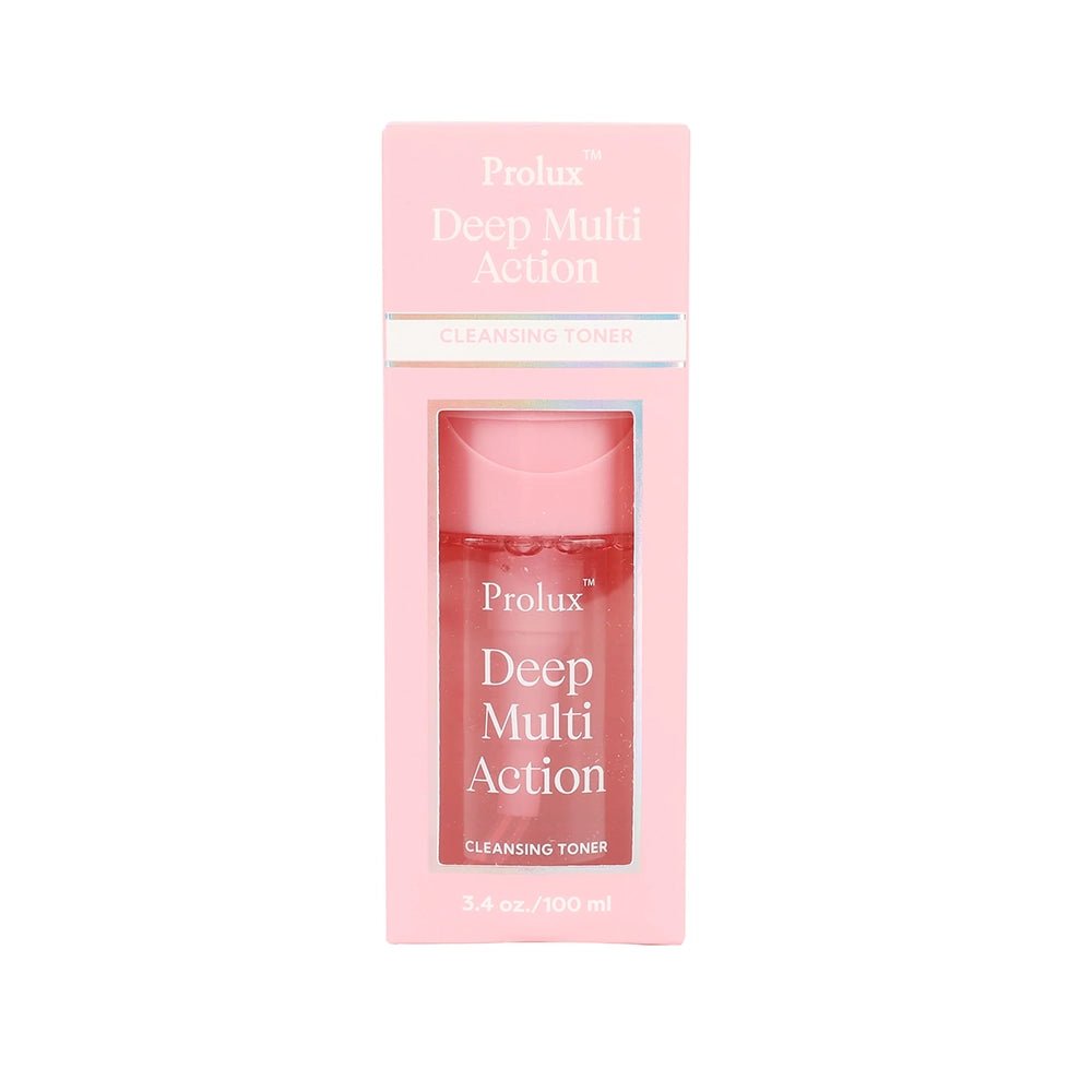 Prolux - Deep Multi Action Cleansing Toner - TRUECOLOR WHOLESALE