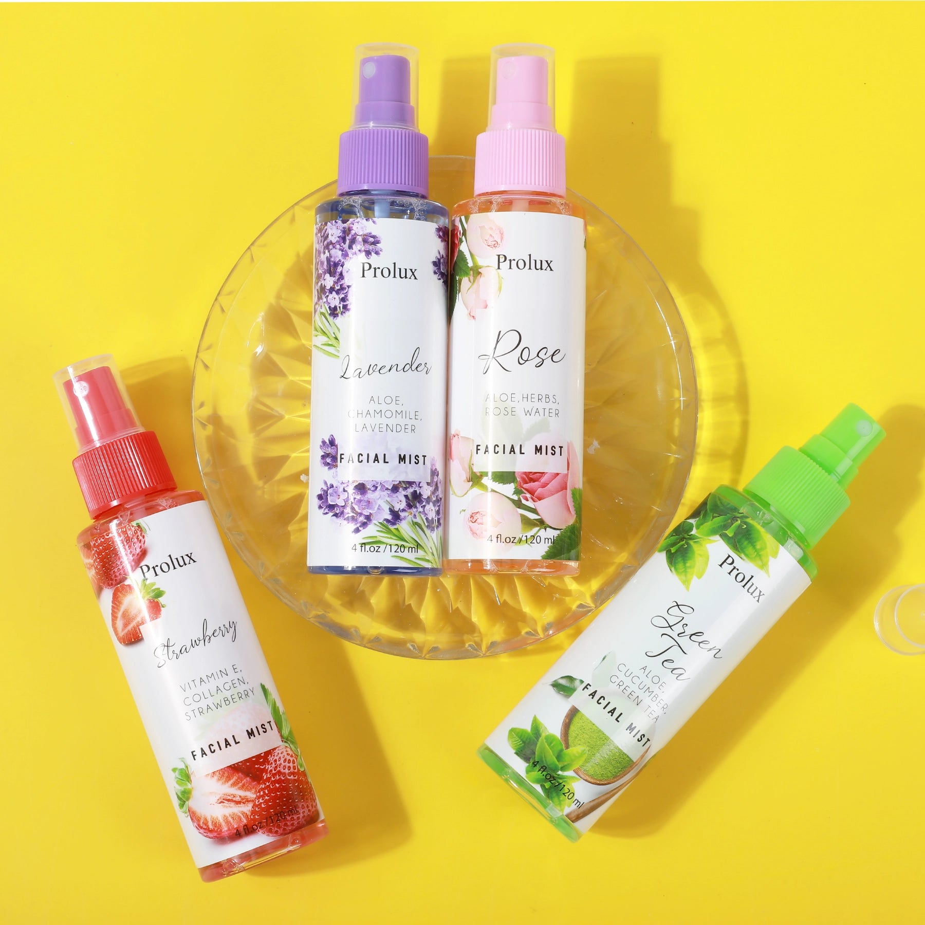 Prolux - Facial Mist for Radiant Skin