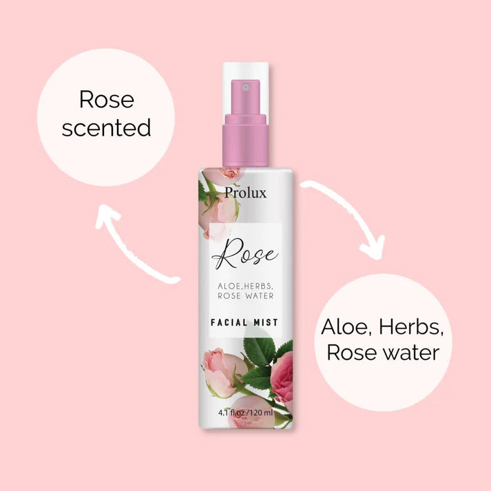 Prolux - Facial Mist for Radiant Skin