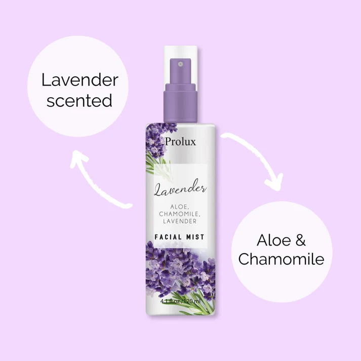 Prolux - Facial Mist for Radiant Skin