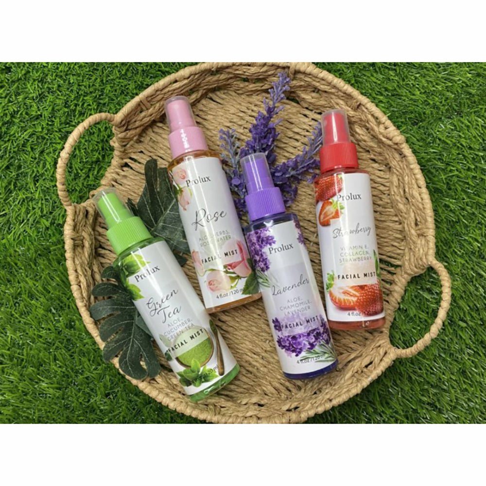 Prolux - Facial Mist Floral (W - F - 03) - TRUECOLOR WHOLESALE