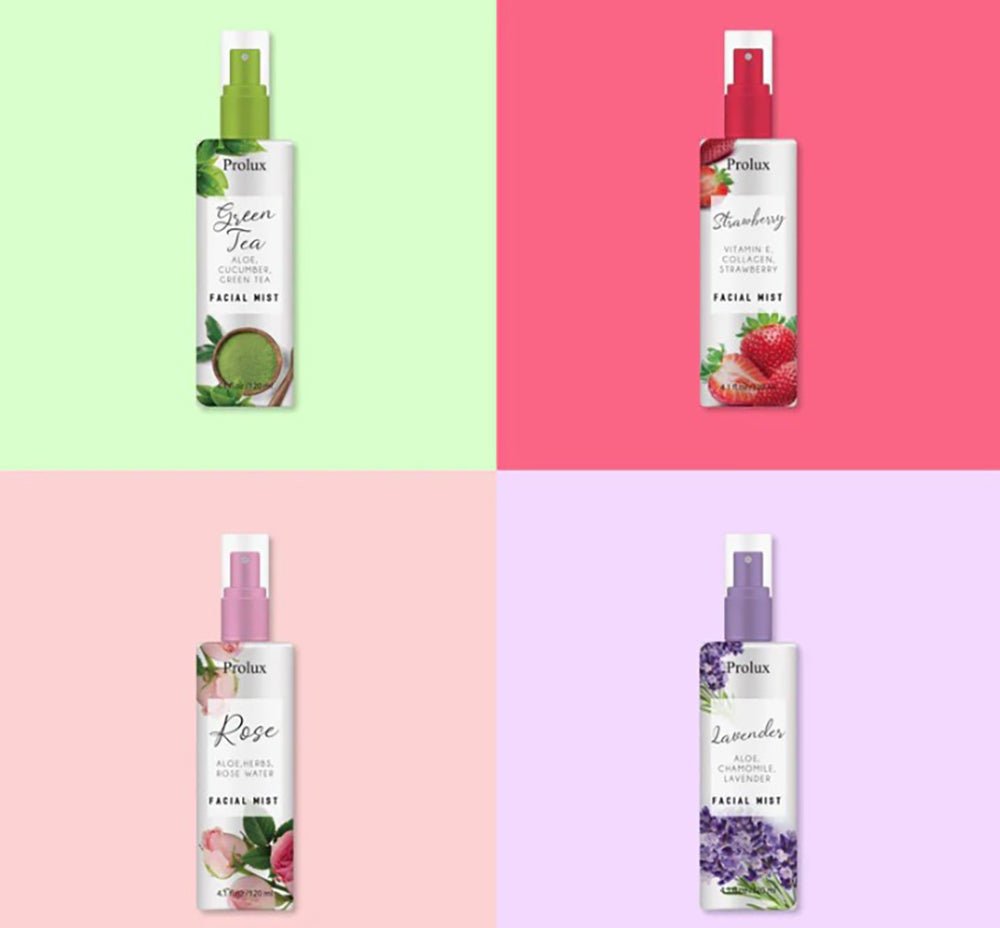 Prolux - Facial Mist Floral (W - F - 03) - TRUECOLOR WHOLESALE