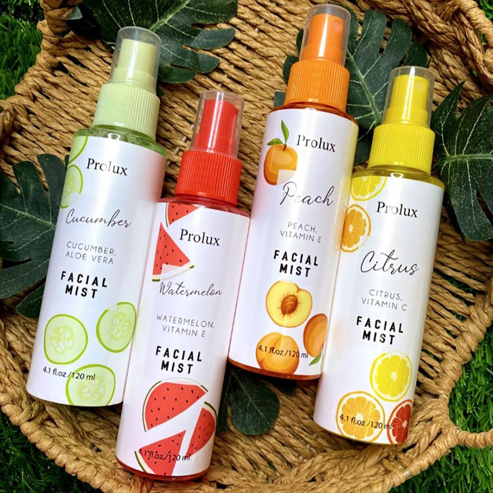 Prolux - Fruits Facial Mist - TRUECOLOR WHOLESALE