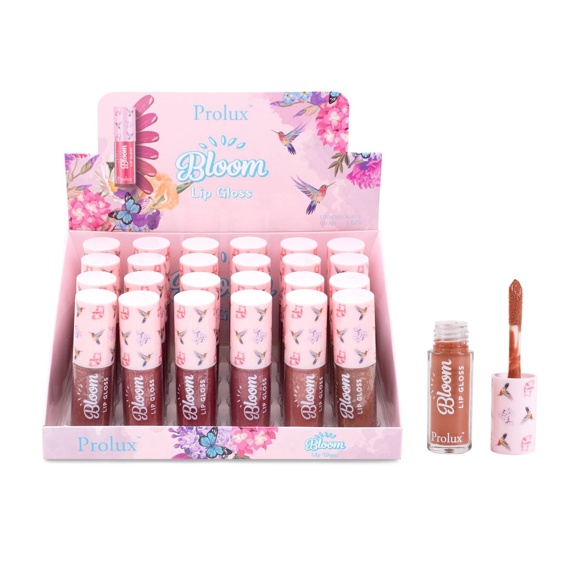 Prolux - Bloom Lip Gloss